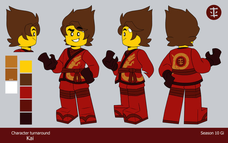 Lego Turnaround ($40+)