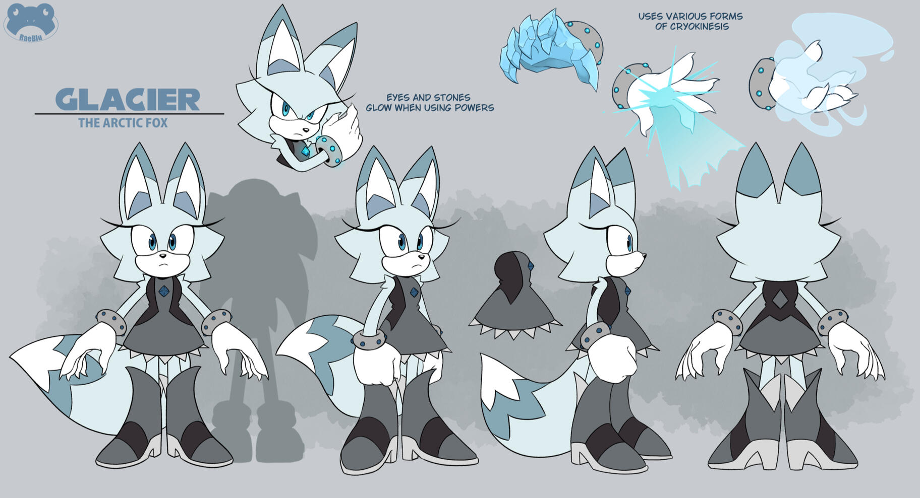 Sonic Turnaround ($55+)