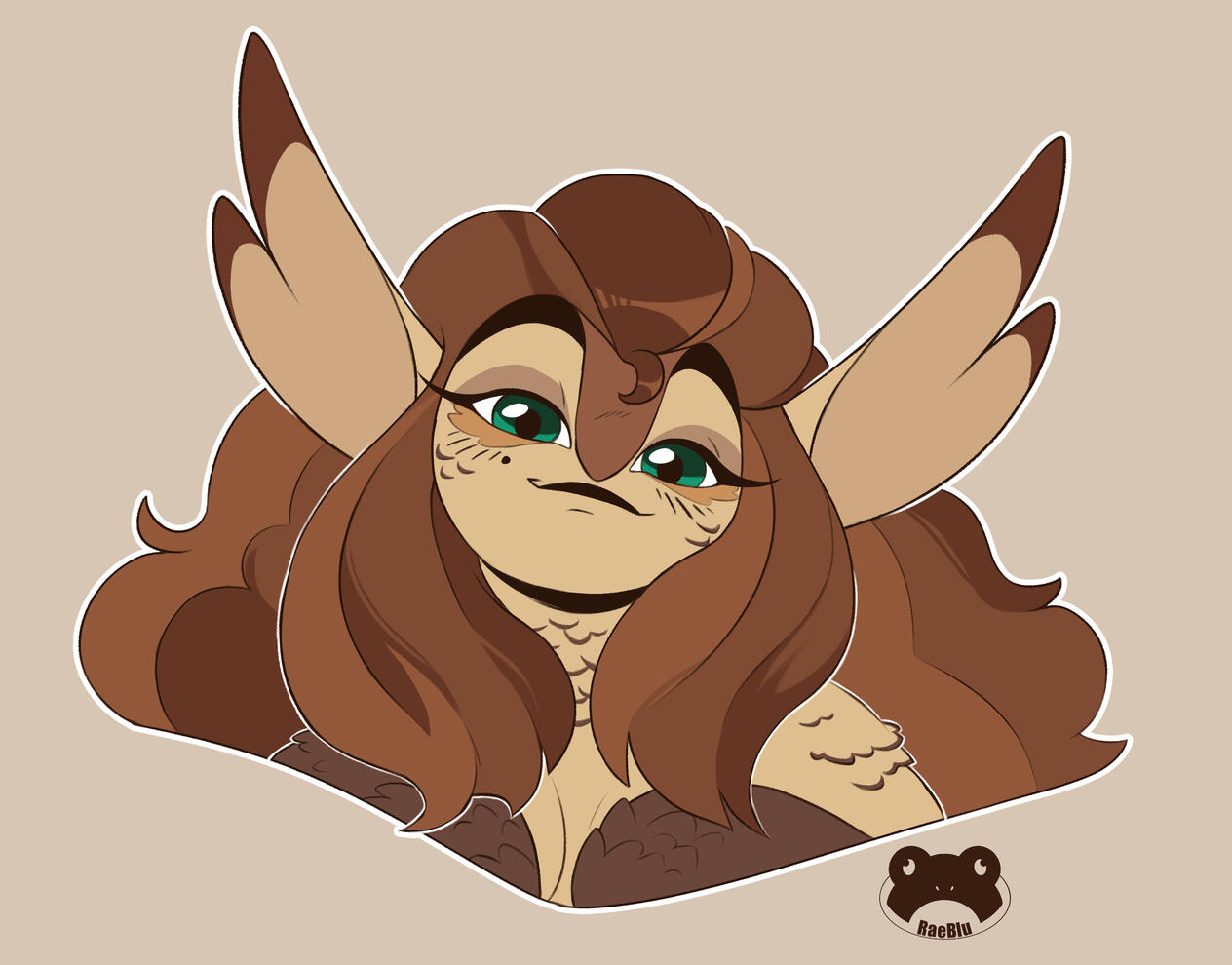 Halfbody: Flats ($20)