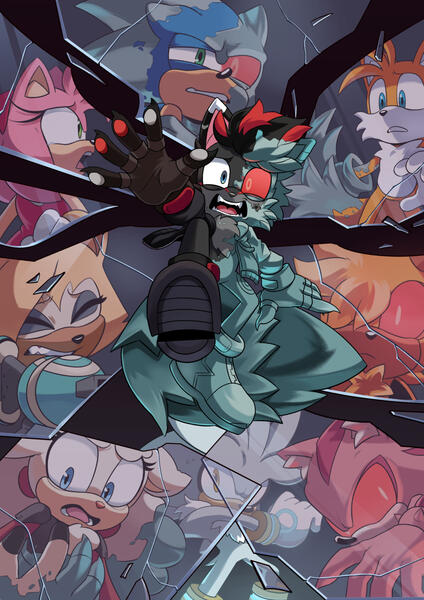 Commission for DrWheroTog